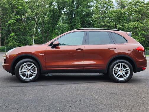 2013 Porsche Cayenne Cayenne S Hybrid