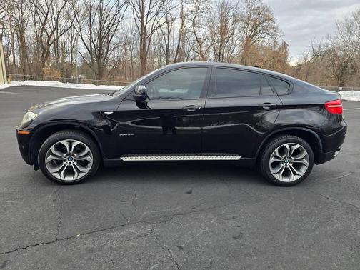 2014 BMW X6 xDrive35i