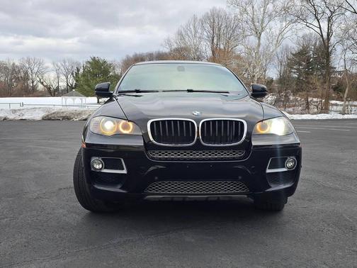 2014 BMW X6 xDrive35i