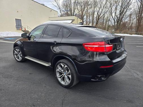 2014 BMW X6 xDrive35i