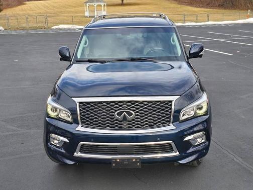 2017 INFINITI QX80 Limited