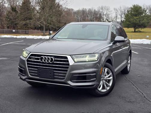 2017 Audi Q7 3.0T Premium Plus