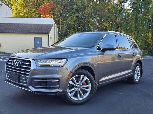 2017 Audi Q7 3.0T Premium