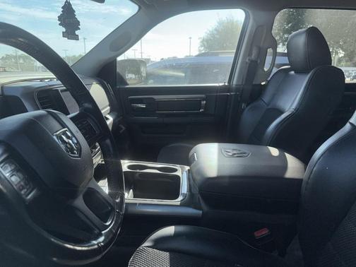2018 RAM 1500 Sport