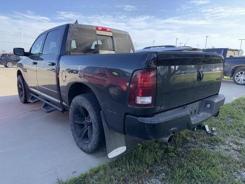 2018 RAM 1500 Sport