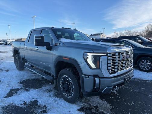 2024 GMC Sierra 3500 Denali