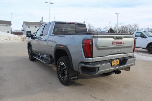 2024 GMC Sierra 3500 Denali