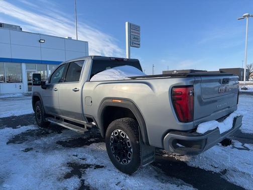 2024 GMC Sierra 3500 Denali