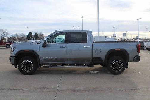 2024 GMC Sierra 3500 Denali