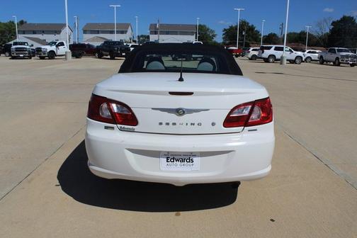 2008 Chrysler Sebring Touring