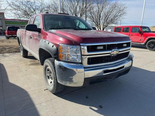 2007 Chevrolet Silverado 2500 LT H/D Extended Cab