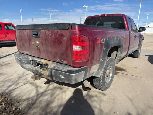 2007 Chevrolet Silverado 2500 LT H/D Extended Cab