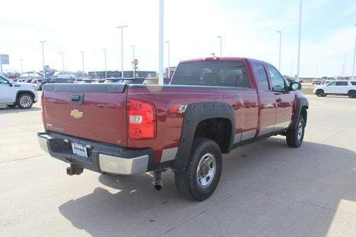 2007 Chevrolet Silverado 2500 LT H/D Extended Cab