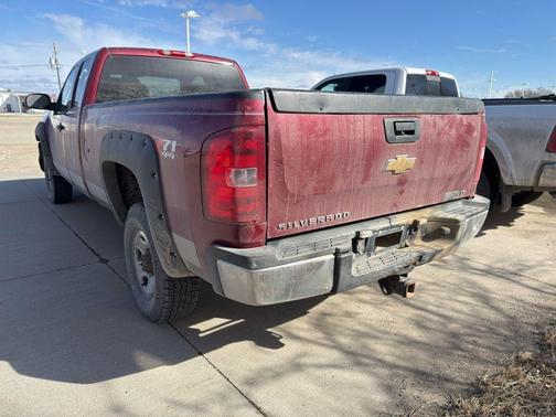 2007 Chevrolet Silverado 2500 LT H/D Extended Cab