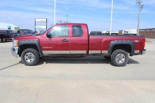 2007 Chevrolet Silverado 2500 LT H/D Extended Cab