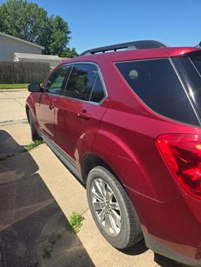 2010 Chevrolet Equinox 2LT