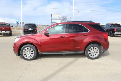 2010 Chevrolet Equinox 2LT