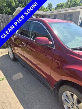 2010 Chevrolet Equinox 2LT