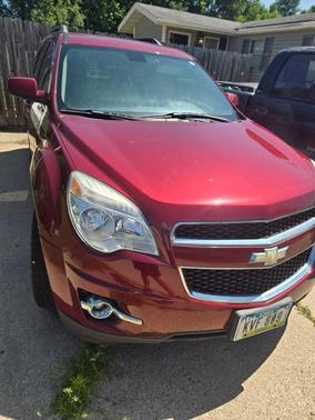 2010 Chevrolet Equinox 2LT