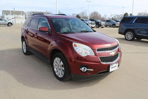 2010 Chevrolet Equinox 2LT