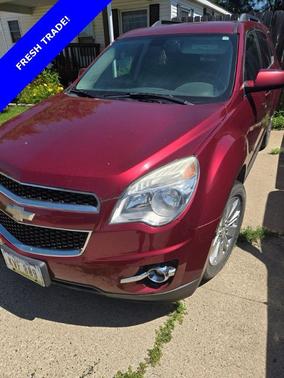 2010 Chevrolet Equinox 2LT