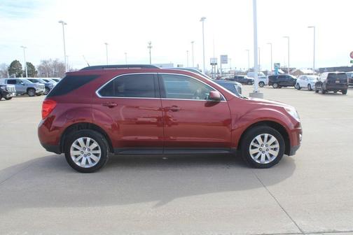 2010 Chevrolet Equinox 2LT