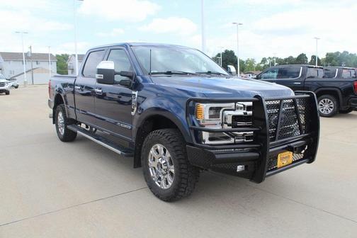 2020 Ford F-250 Lariat