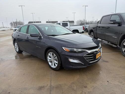 2025 Chevrolet Malibu LT