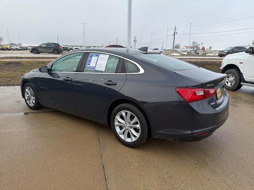 2025 Chevrolet Malibu LT