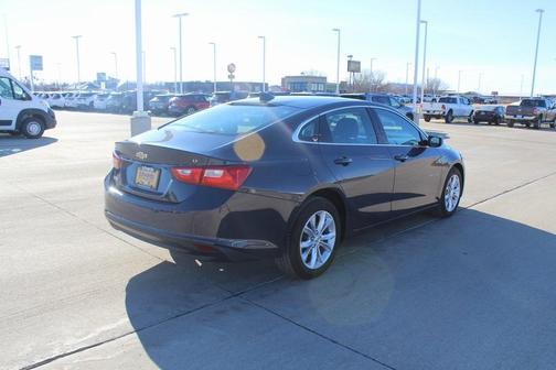 2025 Chevrolet Malibu LT