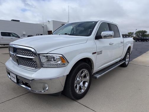 2017 RAM 1500 Laramie