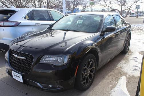 2018 Chrysler 300 S