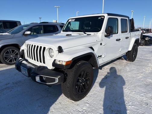 2021 Jeep Gladiator Sport