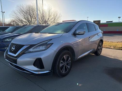 2020 Nissan Murano SV
