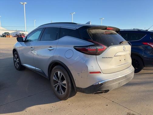 2020 Nissan Murano SV
