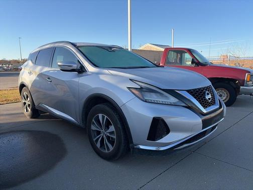 2020 Nissan Murano SV