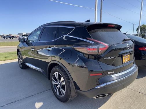 2024 Nissan Murano SV