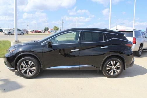 2024 Nissan Murano SV