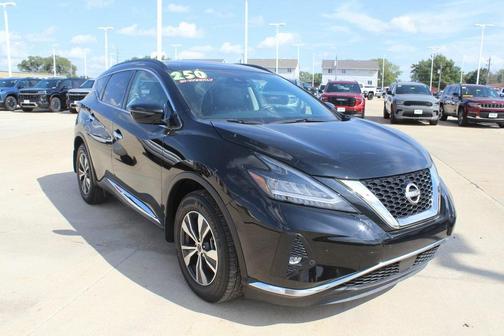 2024 Nissan Murano SV