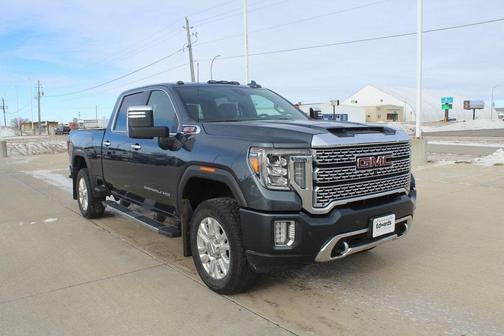 2020 GMC Sierra 2500 Denali