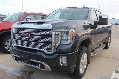 2020 GMC Sierra 2500 Denali