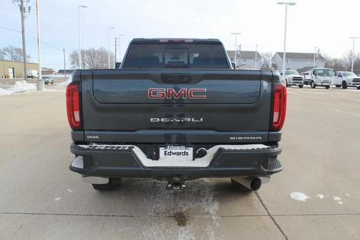 2020 GMC Sierra 2500 Denali
