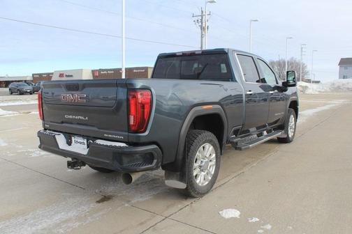 2020 GMC Sierra 2500 Denali