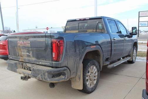 2020 GMC Sierra 2500 Denali