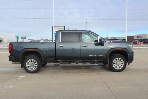 2020 GMC Sierra 2500 Denali