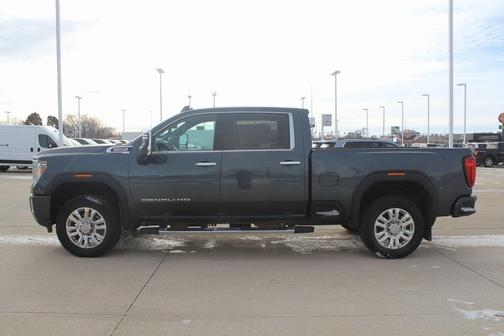 2020 GMC Sierra 2500 Denali