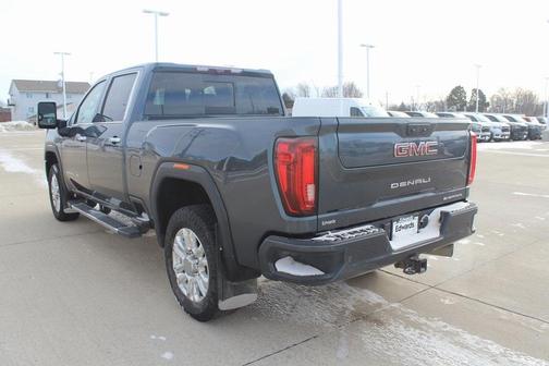2020 GMC Sierra 2500 Denali