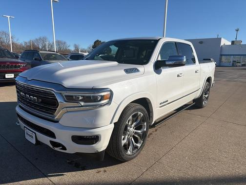 2023 RAM 1500 Limited