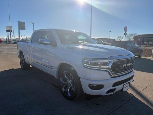 2023 RAM 1500 Limited
