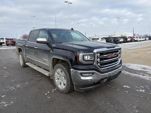 2018 GMC Sierra 1500 SLT